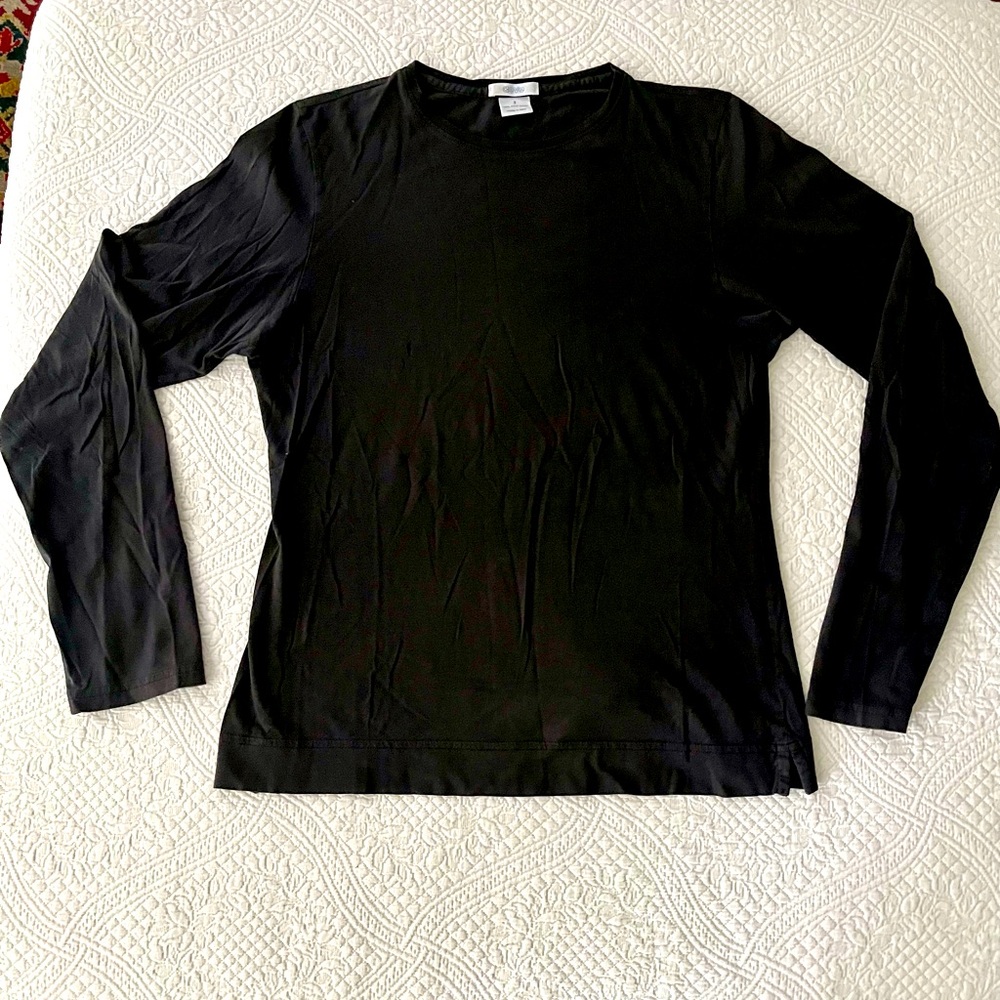 Adam plus Eve 100% Pima Cotton Long Sleeve top